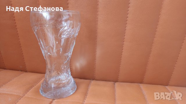 Стъклени чаши Кока Кола, лимитирана серия от световното по футбол Германия2006, снимка 13 - Колекции - 44477076