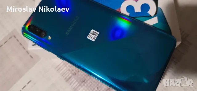 Samsung Gslaxy A30s, снимка 2 - Samsung - 56395934