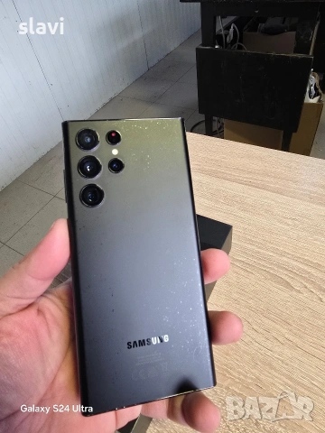 Samsung S22 Ultra 8/128GB, снимка 2 - Samsung - 53701951