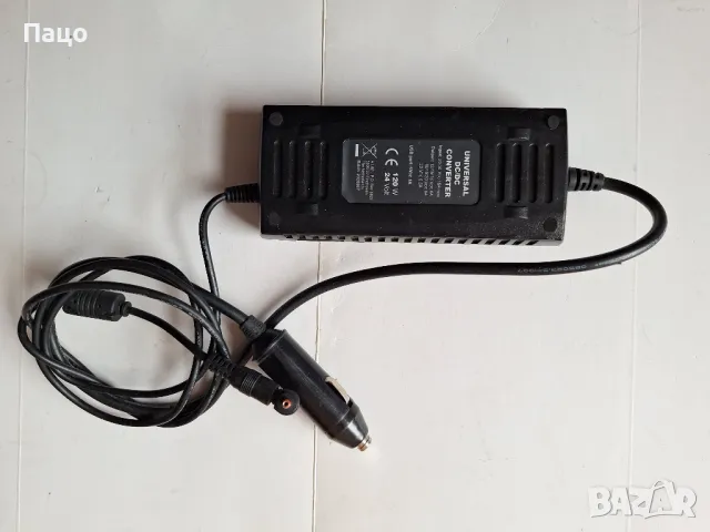 ALL RIDE UNIVERSAL CONVERTER  12-22V/промо  цена/, снимка 9 - Лаптоп аксесоари - 48434520