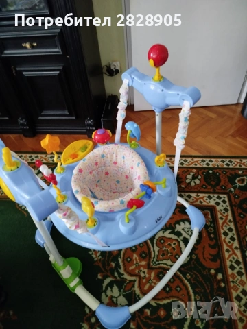 Продавам детски/бебешки батут, снимка 3 - Други - 53242561