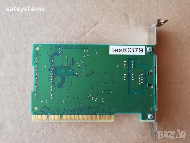 3COM 3C900B-TPO 10Mbps EtherLink XL Network Controller Card PCI, снимка 7 - Мрежови адаптери - 35925159