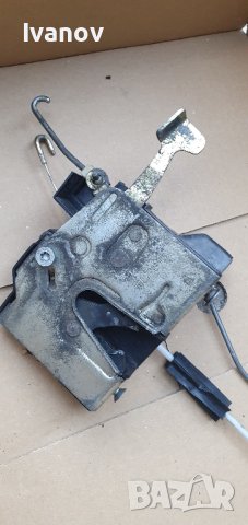 Брава за шофьорска врата бмв е34 предна лява врата брава бмв е34 bmw e35  left door lock 51218104781