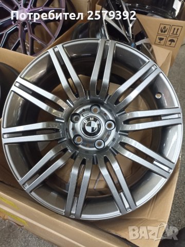 5х120 19 цола Нови!!! , снимка 3 - Гуми и джанти - 41117954