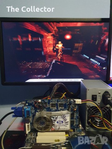 ATi Radeon x1650 Pro AGP, снимка 14 - Видеокарти - 41548774