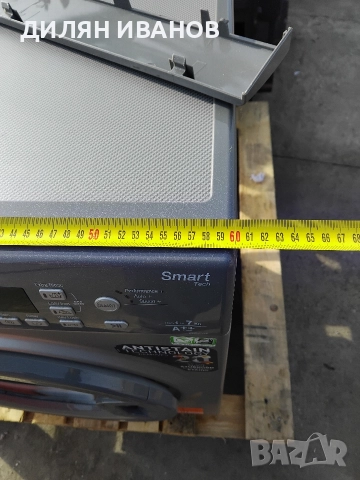 Пералня Hotpoint A++, снимка 7 - Перални - 52838622