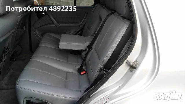 mercedes ML 270 cdi на части, снимка 5 - Автомобили и джипове - 56369490