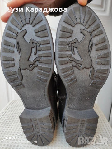 Мъжки боти MUSTANG, снимка 7 - Мъжки боти - 53622306