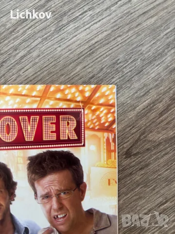 БГ суб - Последният ергенски запой / The Hangover - 2009 - Blu ray, снимка 2 - Blu-Ray филми - 55938296