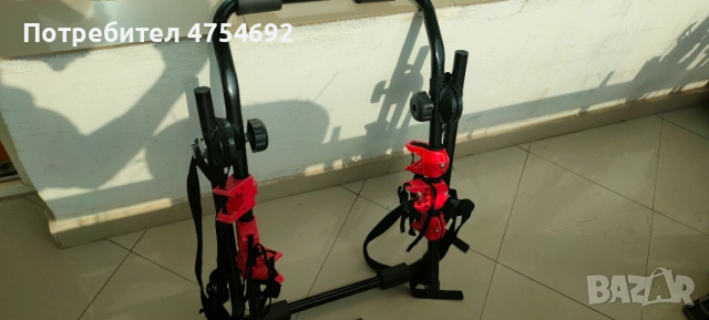 Автомобилен багажник, снимка 2 - Аксесоари и консумативи - 53707039