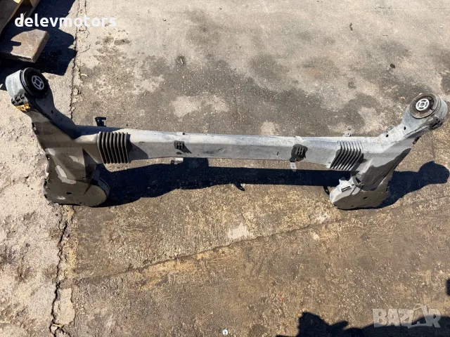 su001b0750 заден мост необорудван от Toyota Proace City 1.5 D4D, двигател YHT DV5RCF, 102 кс., снимка 5 - Части - 55898150