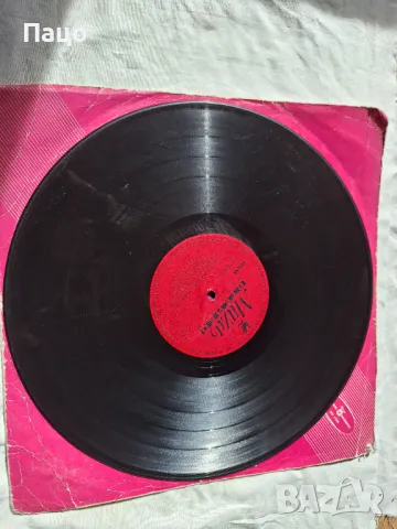 Keith Emerson & The Nice, снимка 5 - Грамофонни плочи - 49449056