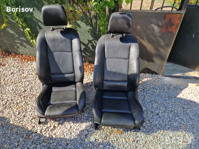 Продавам rekaro седалки/предни за БМВ Ф10/Ф11, снимка 1