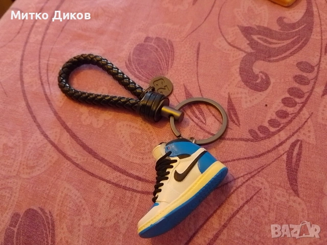Ключодържател обувка Nike Air Jordan нов, снимка 2 - Колекции - 53646632
