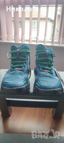 reebok dmx gore-tex, снимка 12 - Спортни обувки - 53309553