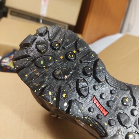 туристически обувки Meindl Respond Mid II GTX Gore-Tex номер -44, снимка 8 - Други - 51884834