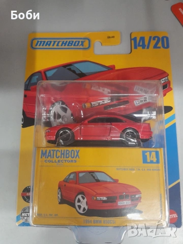 Hotwheels, Matchbox, Greenlight колички 1/64, снимка 15 - Коли, камиони, мотори, писти - 46974359