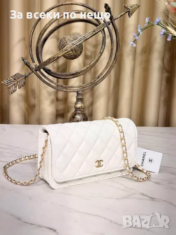 Chanel Дамска Чанта Шанел - Различни Цветове Код SEM-279, снимка 5 - Чанти - 55780062
