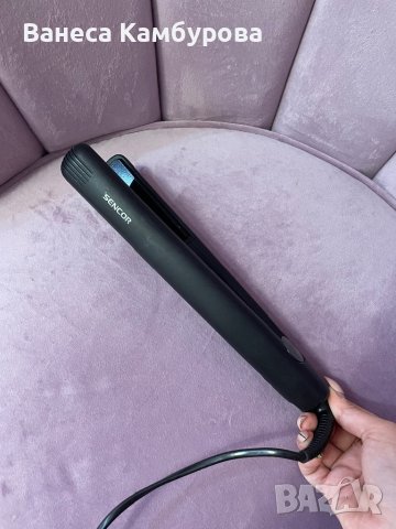 Преса за коса Sencor 