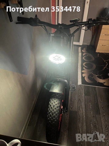 E bike електрически велосипед, снимка 2 - Велосипеди - 53454349