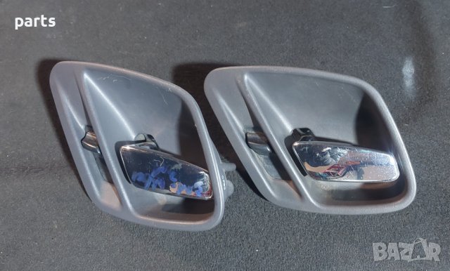 Задна Лява и Предна Лява Вътрешна Дръжка Jeep Гранд Чероки - 5FX75TRM - 5FX73TRM N, снимка 3 - Части - 44326028