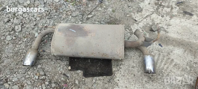 Задно гърне Nissan Murano Z50 3.5 - 100лв