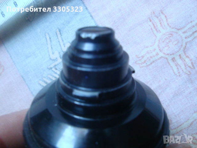 Обектив, окуляр, лупа, фотоапарат  № 29, снимка 6 - Обективи и филтри - 36057467