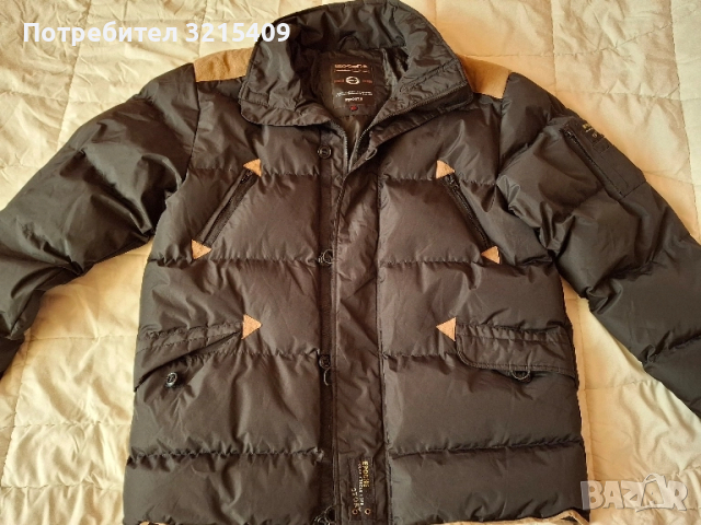 Woolrich Arctic Parka, BMW, Epoche,Esprit,Adidas мъжко зимно яке , снимка 8 - Якета - 52211209
