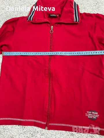 Дамска спортна блуза, снимка 2 - Блузи с дълъг ръкав и пуловери - 40937451