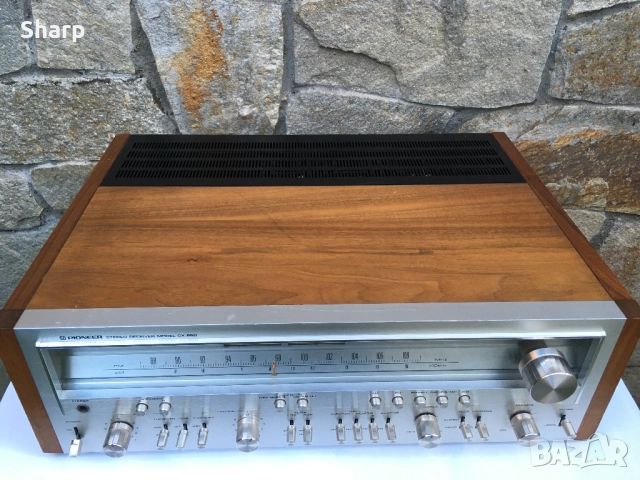 Pioneer SX-850, снимка 10 - Ресийвъри, усилватели, смесителни пултове - 52114243