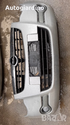 Предна Броня за Opel Agila 2009