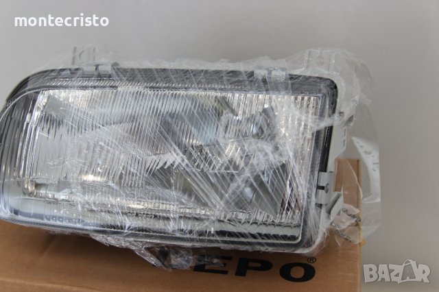 ✔️НОВ ляв фар Skoda Felicia (1994-1998г.) Шкода Фелиция / 6U1941017, снимка 3 - Части - 41747209