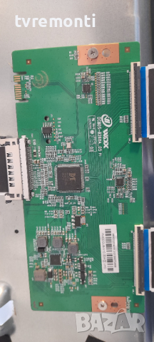T-Con Board DCBDS-B268A_05 HV430QUB-N1D