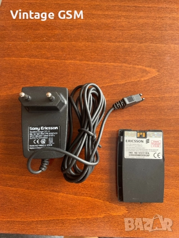 Ericsson T39m, снимка 8 - Sony Ericsson - 52348684