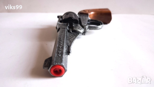 Пистолети Edison Giocattoli - MADE IN ITALY, снимка 7 - Колекции - 53721676