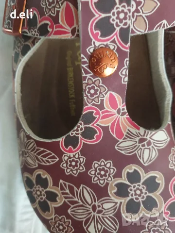 BIRKENSTOCK Original Size 39, снимка 3 - Чехли - 55876906