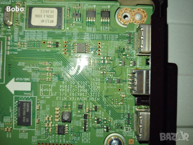 Main board BN41-01954, снимка 5 - Части и Платки - 51955056