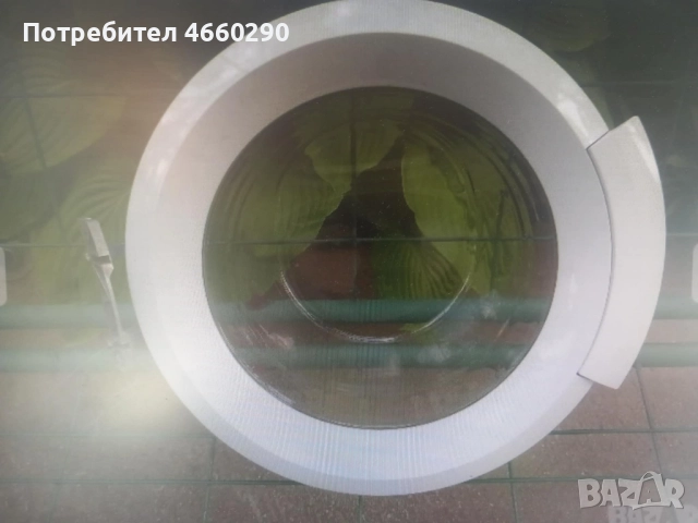 Люк за пералня Bosch и Siemens Съвместим за Много модели