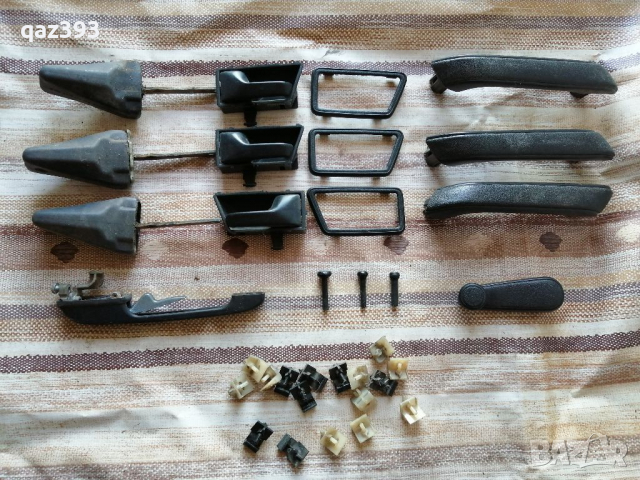 Оборудване за врати Голф 2 / Golf 2 