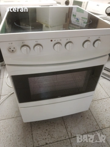 Готварска печка Voss Electrolux , снимка 5 - Печки, фурни - 53440445
