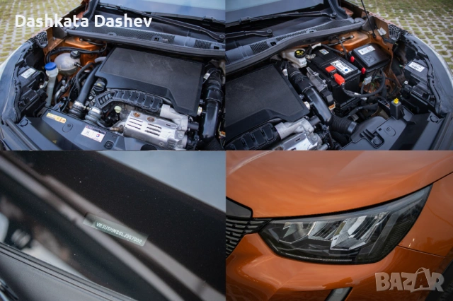 Peugeot 2008 Allure, снимка 9 - Автомобили и джипове - 53777964