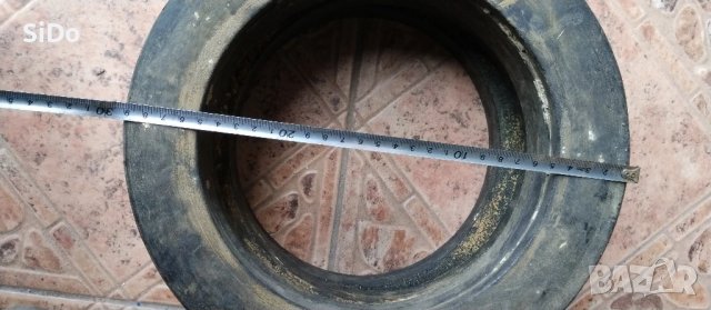 Комплект 4 твърди гуми за джанти на работна количка , снимка 9 - Селскостопанска техника - 50850696