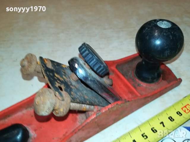 МЕТАЛНО РЕНДЕ ОТ ГЕРМАНИЯ 1708232008, снимка 16 - Други инструменти - 41887824