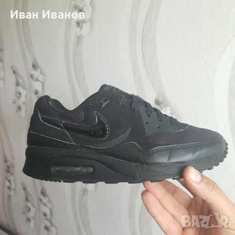 оригинални маратонки NIKE AIR MAX LIGHT  номер 37,5 , снимка 16 - Маратонки - 36288326