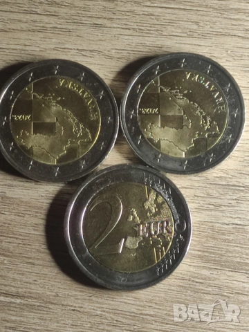 Евро монети