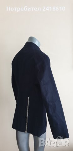 Dirk Bikkembergs Water Resistant Mens Size 48/M НОВО! ОРИГИНАЛ! Мъжко Яке - Блейзер !, снимка 3 - Якета - 42342859