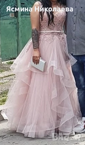 Продавам балната си рокля, снимка 6 - Рокли - 52926842