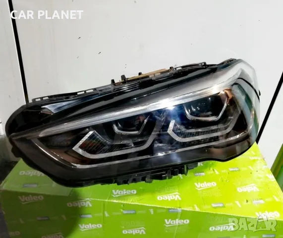 Фар Фарове за BMW LED X1 F48 / БМВ Х1 Ф48 FULL LED Facelift. 