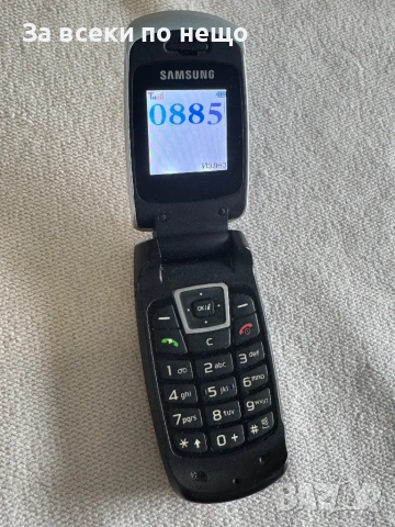 GSM Телефон Самсунг Samsung SGH-C260 , Samsung C260, снимка 15 - Samsung - 53409938