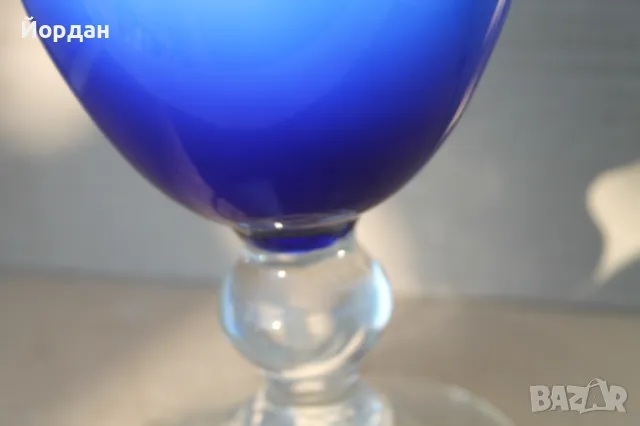 Италианска кана  изработена от опалин, снимка 11 - Колекции - 48029233